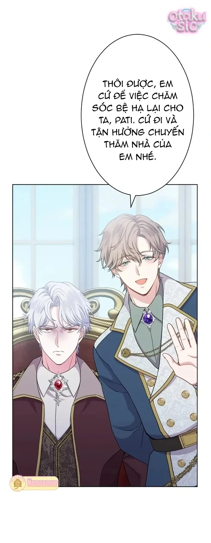 Hồi Phục Quá Mạnh - Nhà Vua Đã Ám Ảnh Tôi Chapter 17 - 21