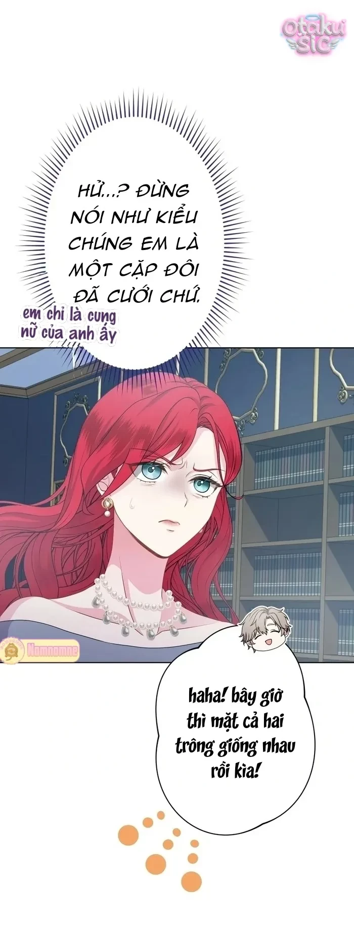 Hồi Phục Quá Mạnh - Nhà Vua Đã Ám Ảnh Tôi Chapter 17 - 22