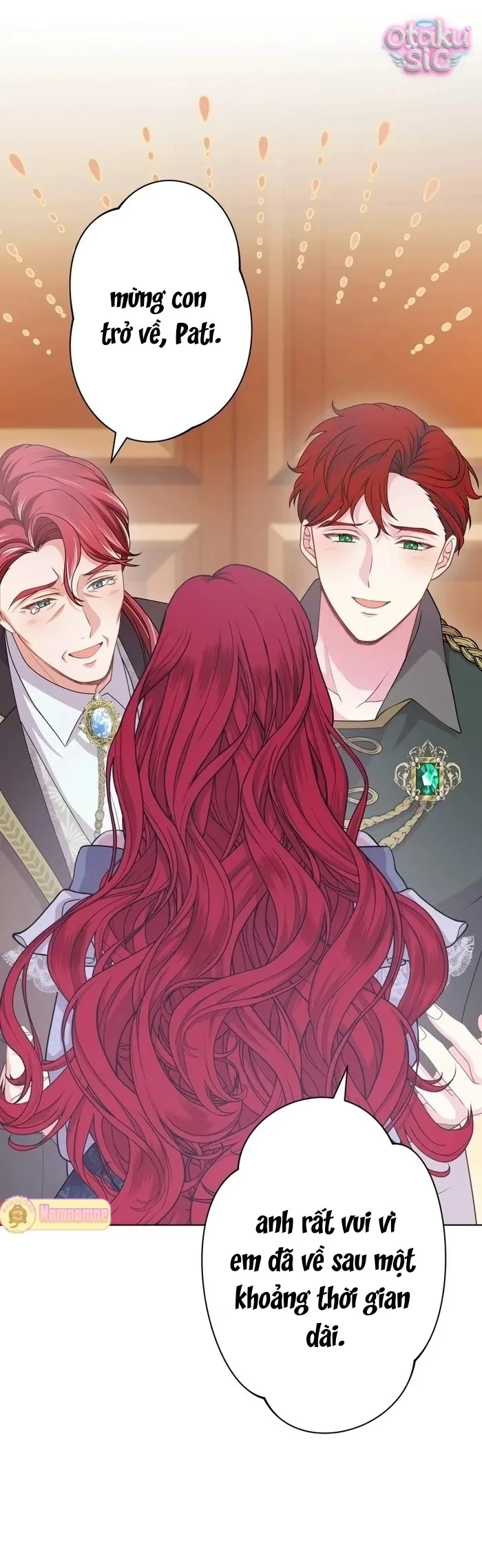 Hồi Phục Quá Mạnh - Nhà Vua Đã Ám Ảnh Tôi Chapter 17 - 24