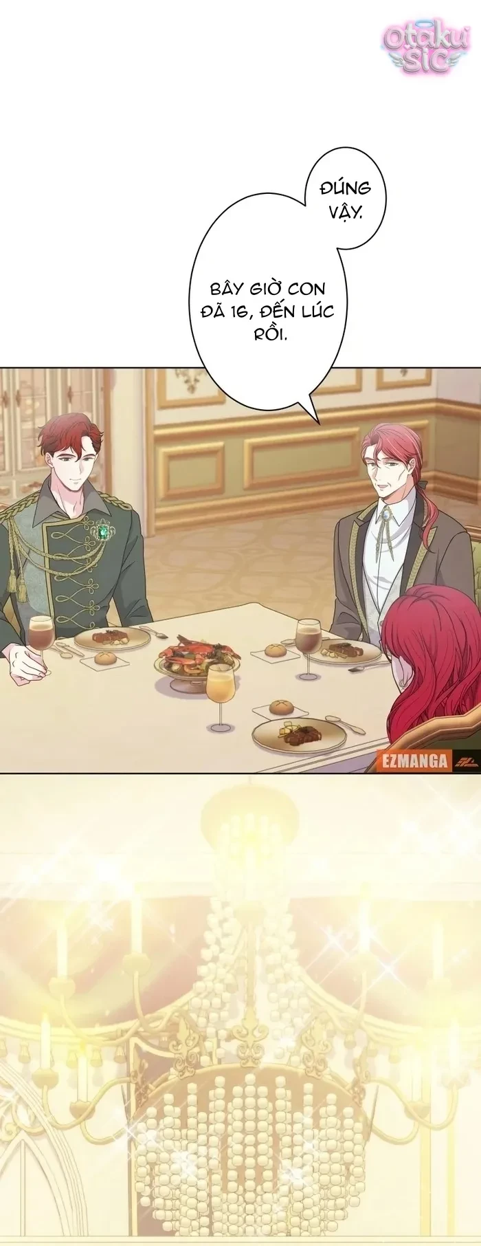 Hồi Phục Quá Mạnh - Nhà Vua Đã Ám Ảnh Tôi Chapter 17 - 31