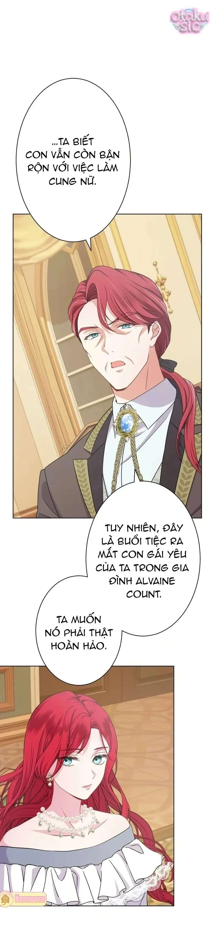 Hồi Phục Quá Mạnh - Nhà Vua Đã Ám Ảnh Tôi Chapter 17 - 34