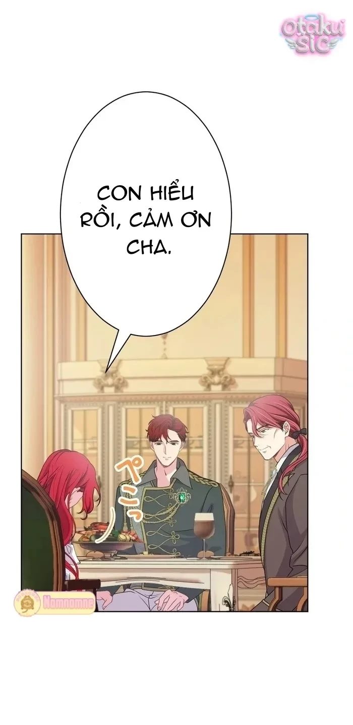 Hồi Phục Quá Mạnh - Nhà Vua Đã Ám Ảnh Tôi Chapter 17 - 36