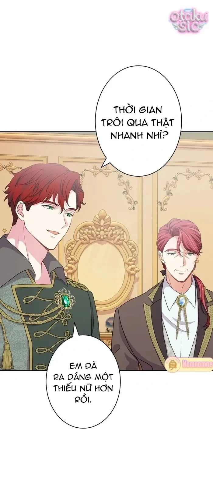 Hồi Phục Quá Mạnh - Nhà Vua Đã Ám Ảnh Tôi Chapter 17 - 37