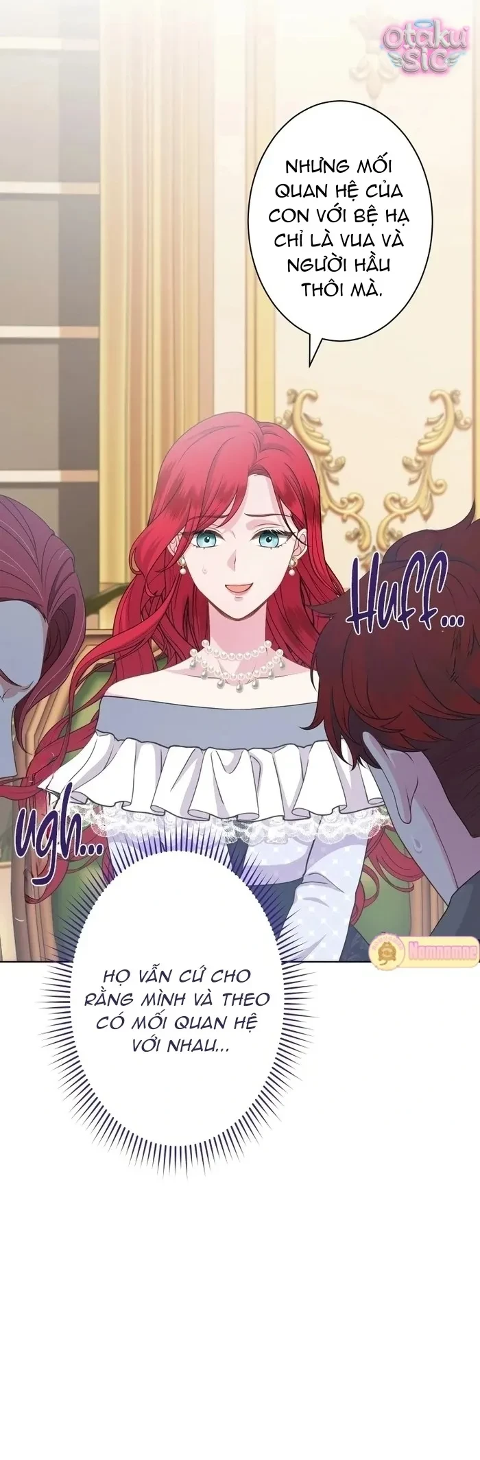 Hồi Phục Quá Mạnh - Nhà Vua Đã Ám Ảnh Tôi Chapter 17 - 39