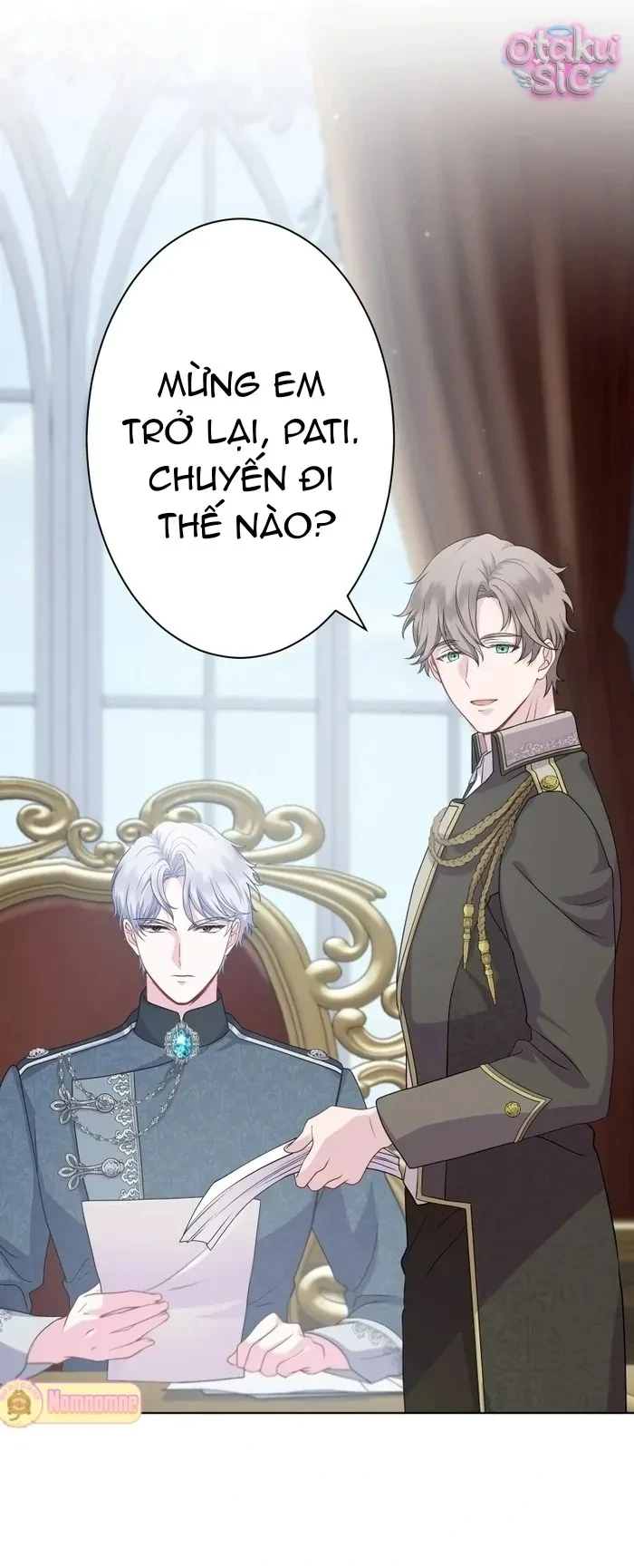 Hồi Phục Quá Mạnh - Nhà Vua Đã Ám Ảnh Tôi Chapter 17 - 60