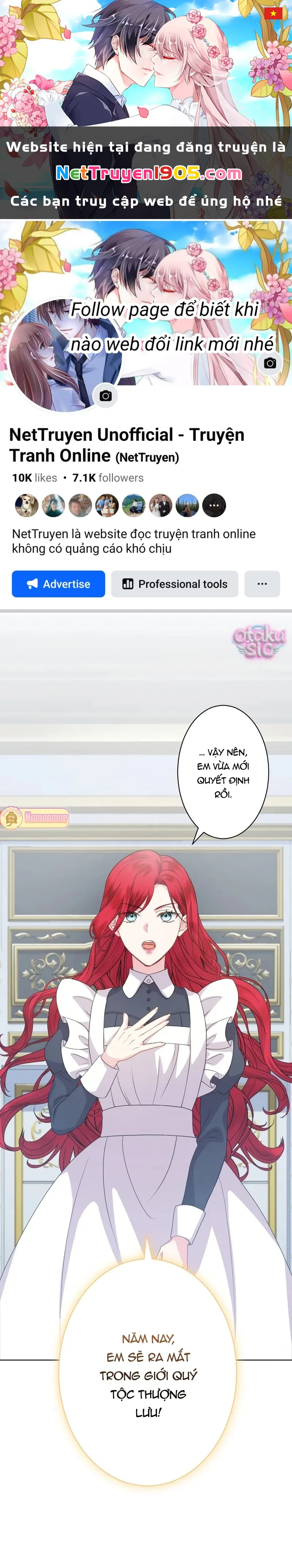 Hồi Phục Quá Mạnh - Nhà Vua Đã Ám Ảnh Tôi Chapter 18 - 1