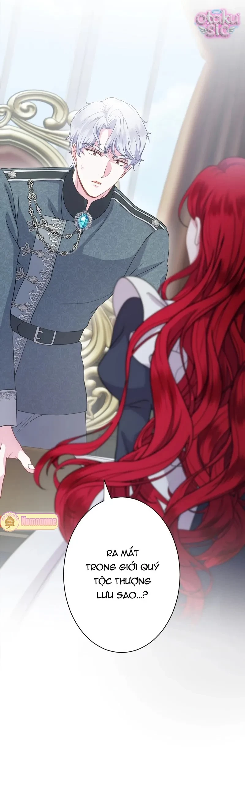 Hồi Phục Quá Mạnh - Nhà Vua Đã Ám Ảnh Tôi Chapter 18 - 3