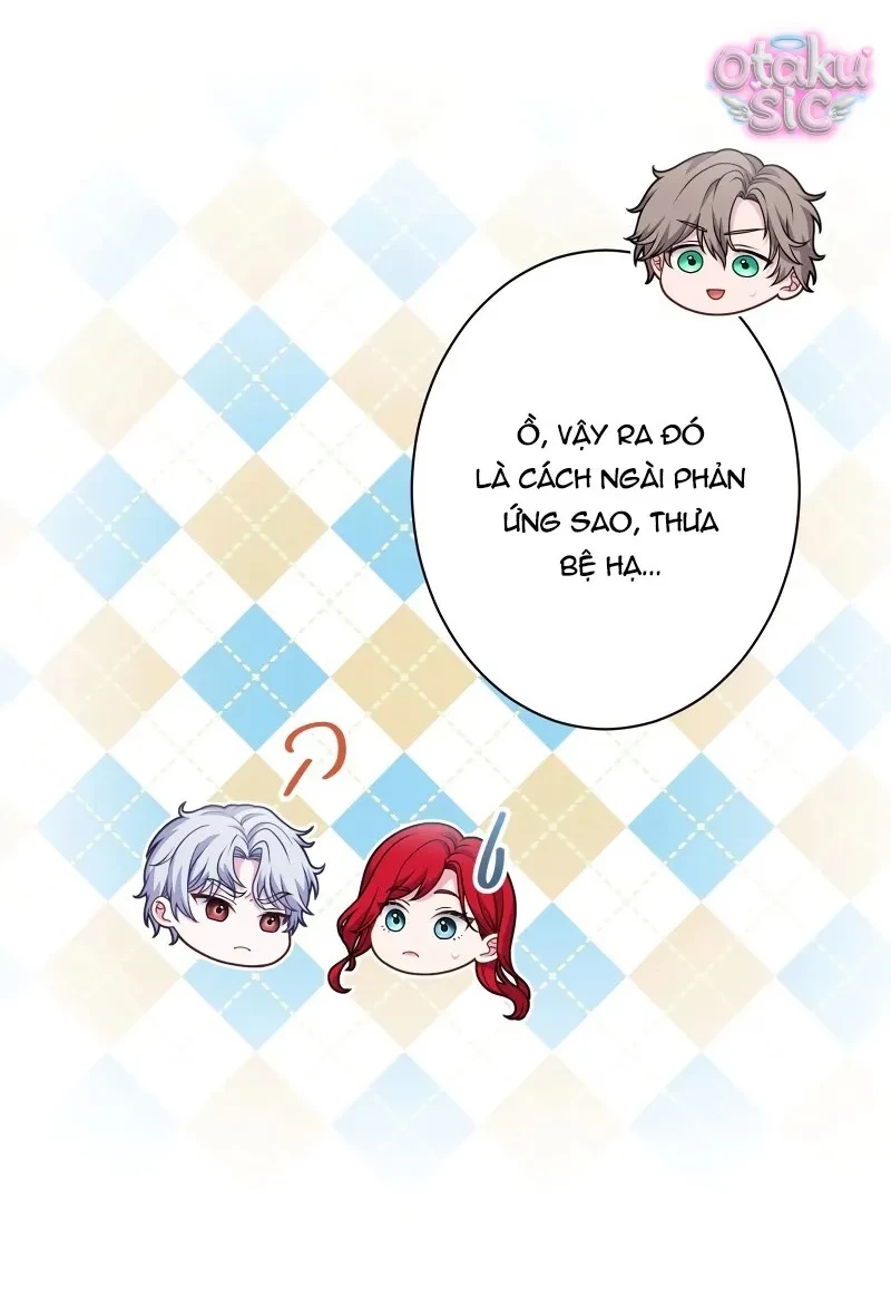 Hồi Phục Quá Mạnh - Nhà Vua Đã Ám Ảnh Tôi Chapter 18 - 17