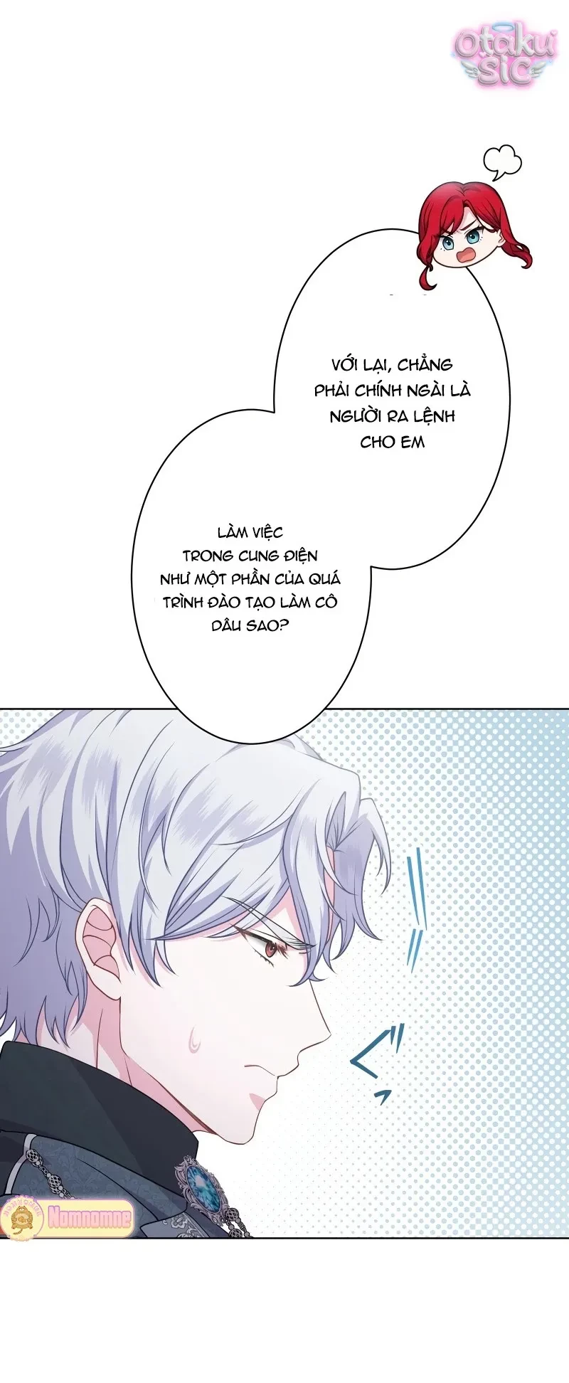 Hồi Phục Quá Mạnh - Nhà Vua Đã Ám Ảnh Tôi Chapter 18 - 19