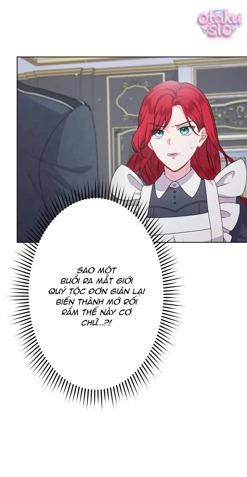 Hồi Phục Quá Mạnh - Nhà Vua Đã Ám Ảnh Tôi Chapter 18 - 25