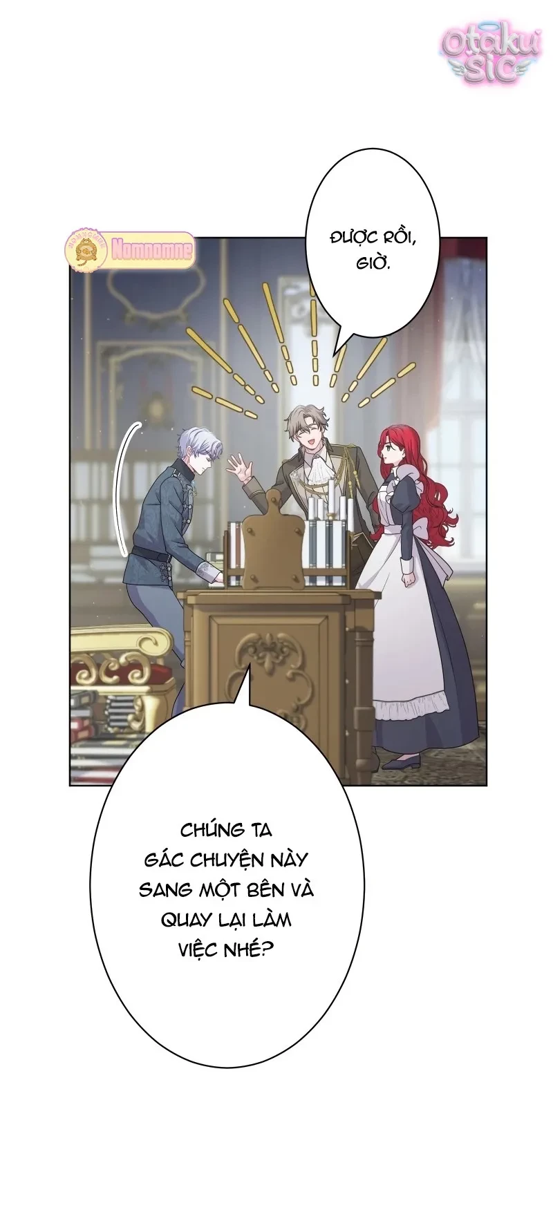 Hồi Phục Quá Mạnh - Nhà Vua Đã Ám Ảnh Tôi Chapter 18 - 26