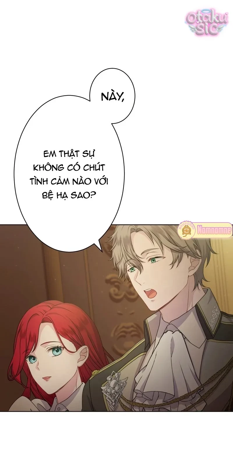 Hồi Phục Quá Mạnh - Nhà Vua Đã Ám Ảnh Tôi Chapter 18 - 33