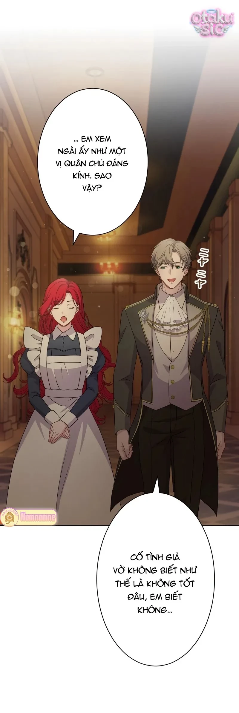 Hồi Phục Quá Mạnh - Nhà Vua Đã Ám Ảnh Tôi Chapter 18 - 34