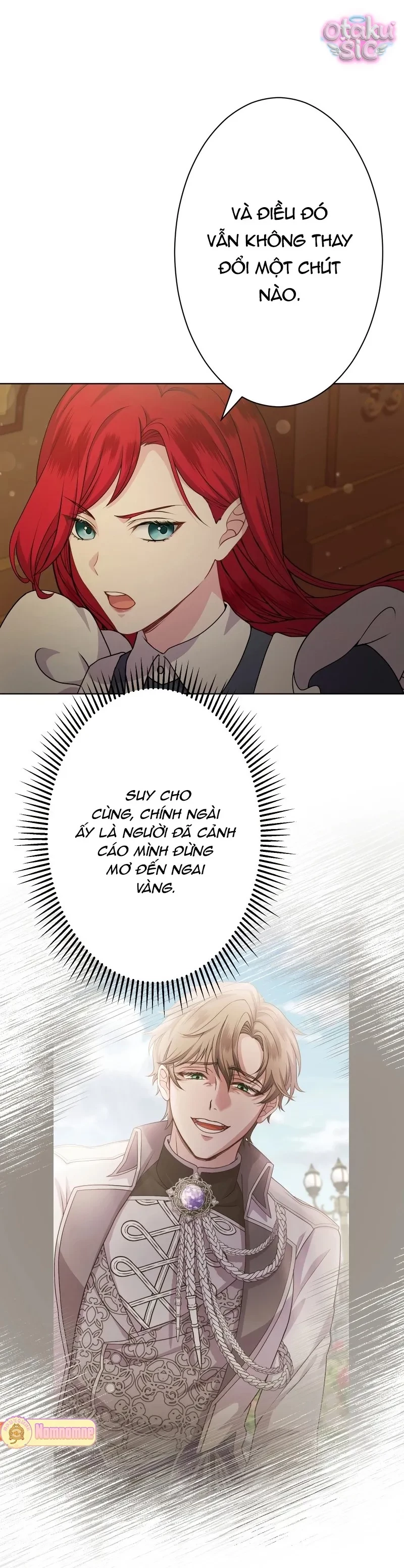 Hồi Phục Quá Mạnh - Nhà Vua Đã Ám Ảnh Tôi Chapter 18 - 38