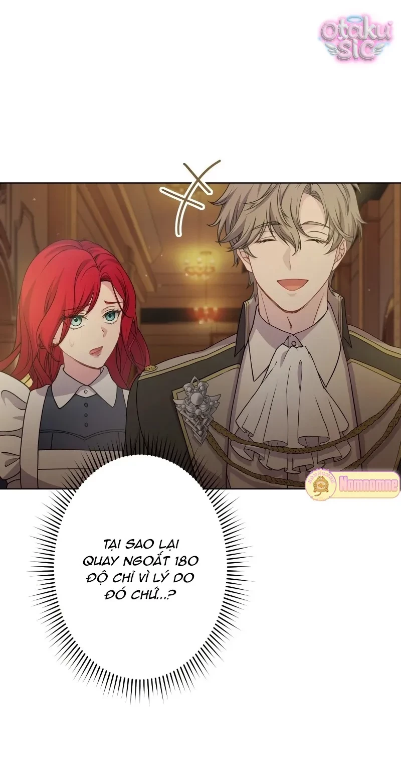 Hồi Phục Quá Mạnh - Nhà Vua Đã Ám Ảnh Tôi Chapter 18 - 40