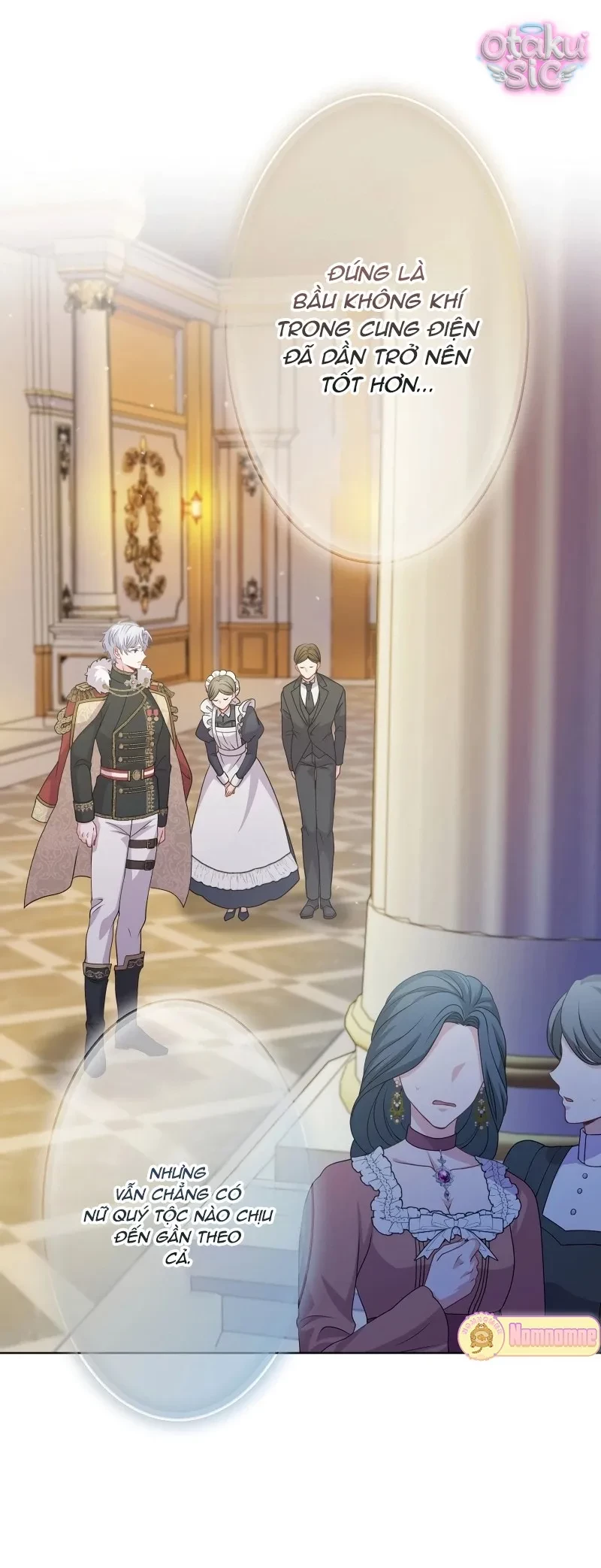 Hồi Phục Quá Mạnh - Nhà Vua Đã Ám Ảnh Tôi Chapter 18 - 42