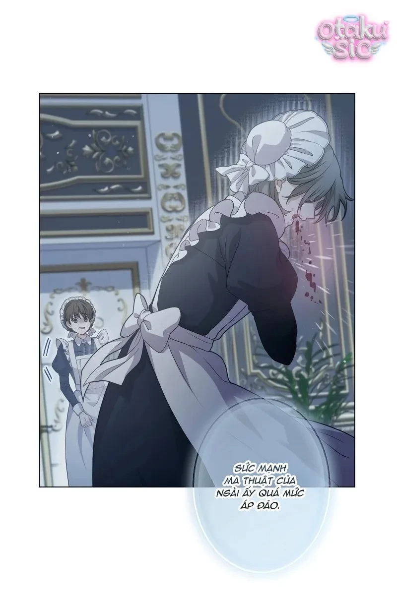 Hồi Phục Quá Mạnh - Nhà Vua Đã Ám Ảnh Tôi Chapter 18 - 43