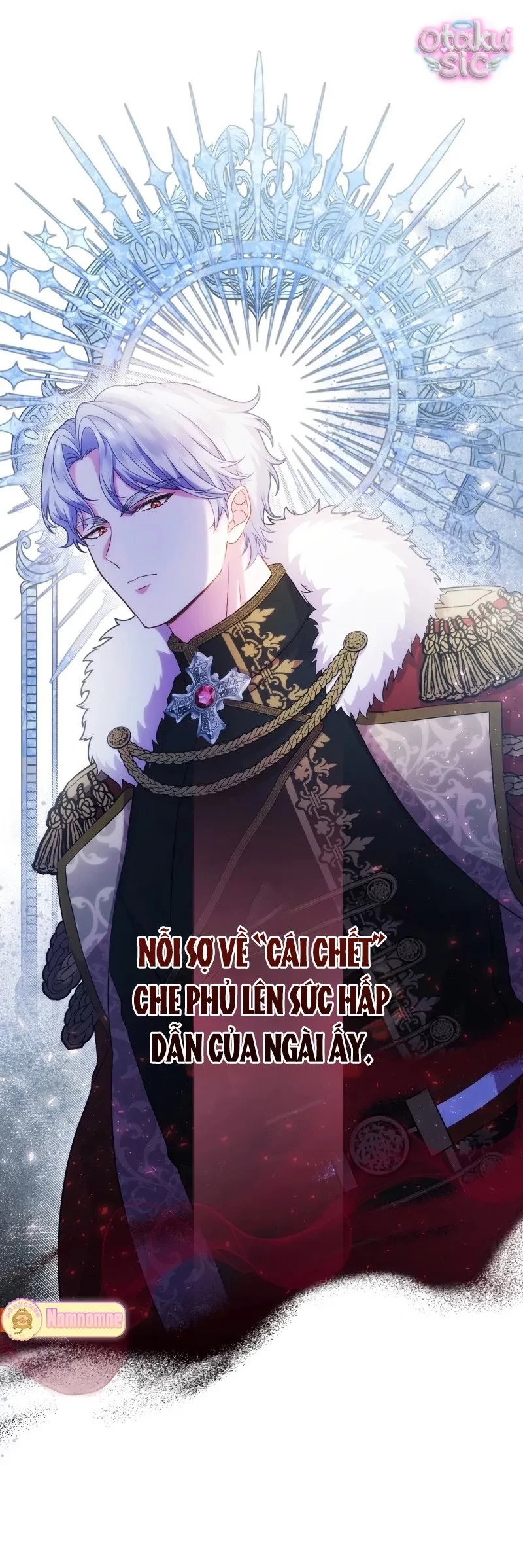 Hồi Phục Quá Mạnh - Nhà Vua Đã Ám Ảnh Tôi Chapter 18 - 44