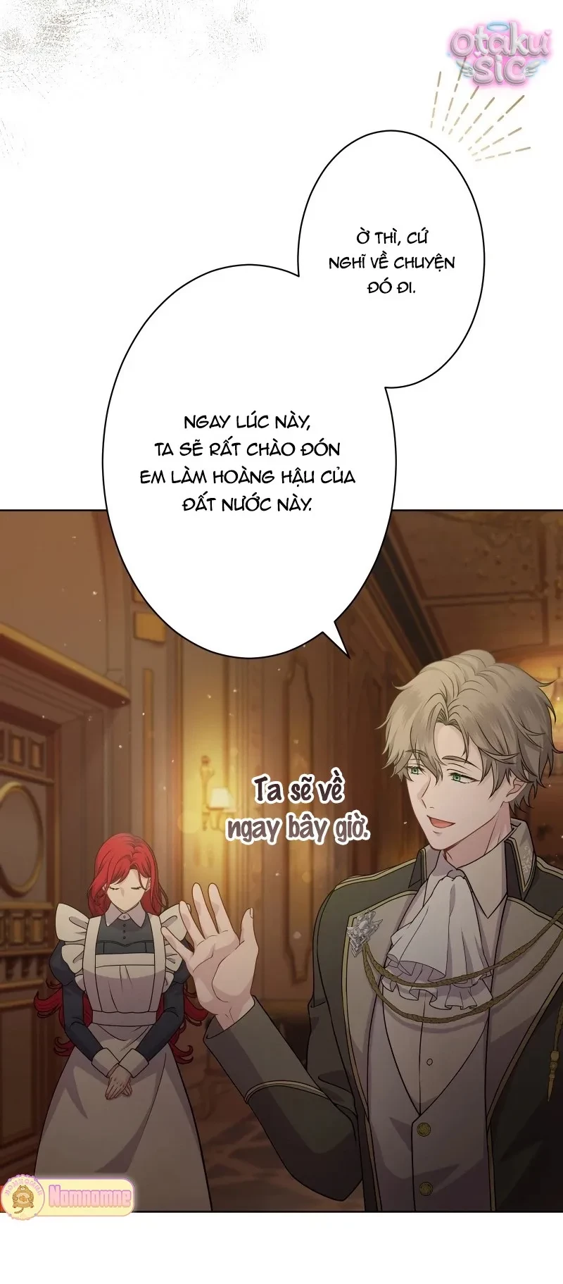 Hồi Phục Quá Mạnh - Nhà Vua Đã Ám Ảnh Tôi Chapter 18 - 46