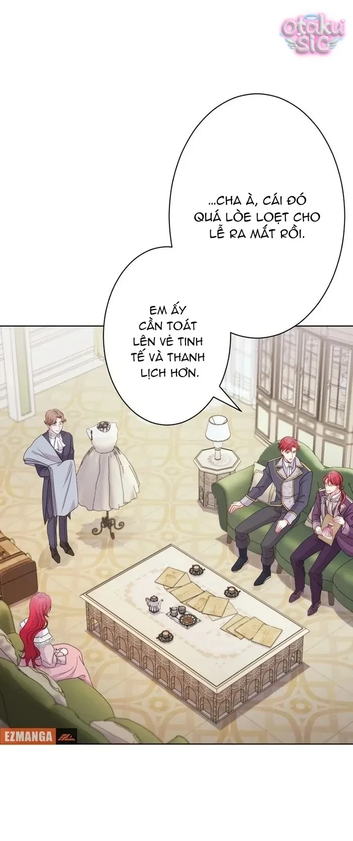 Hồi Phục Quá Mạnh - Nhà Vua Đã Ám Ảnh Tôi Chapter 19 - 2