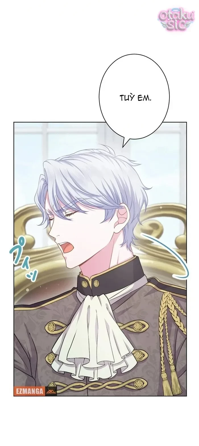 Hồi Phục Quá Mạnh - Nhà Vua Đã Ám Ảnh Tôi Chapter 19 - 7