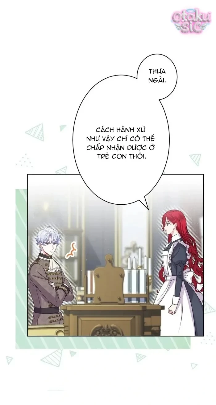 Hồi Phục Quá Mạnh - Nhà Vua Đã Ám Ảnh Tôi Chapter 19 - 8