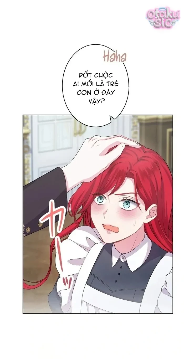 Hồi Phục Quá Mạnh - Nhà Vua Đã Ám Ảnh Tôi Chapter 19 - 14