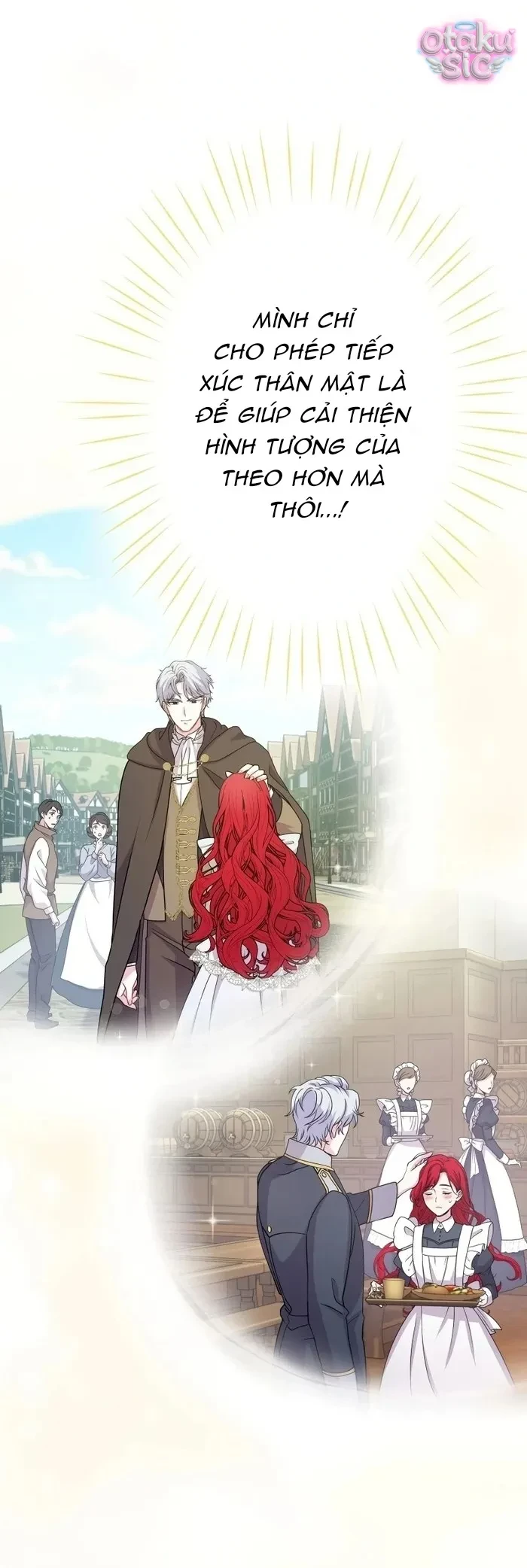 Hồi Phục Quá Mạnh - Nhà Vua Đã Ám Ảnh Tôi Chapter 19 - 15