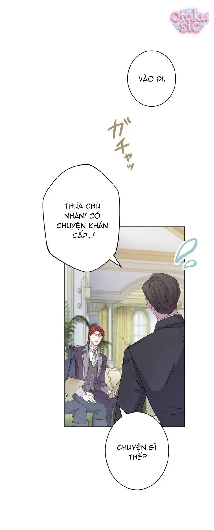 Hồi Phục Quá Mạnh - Nhà Vua Đã Ám Ảnh Tôi Chapter 19 - 24