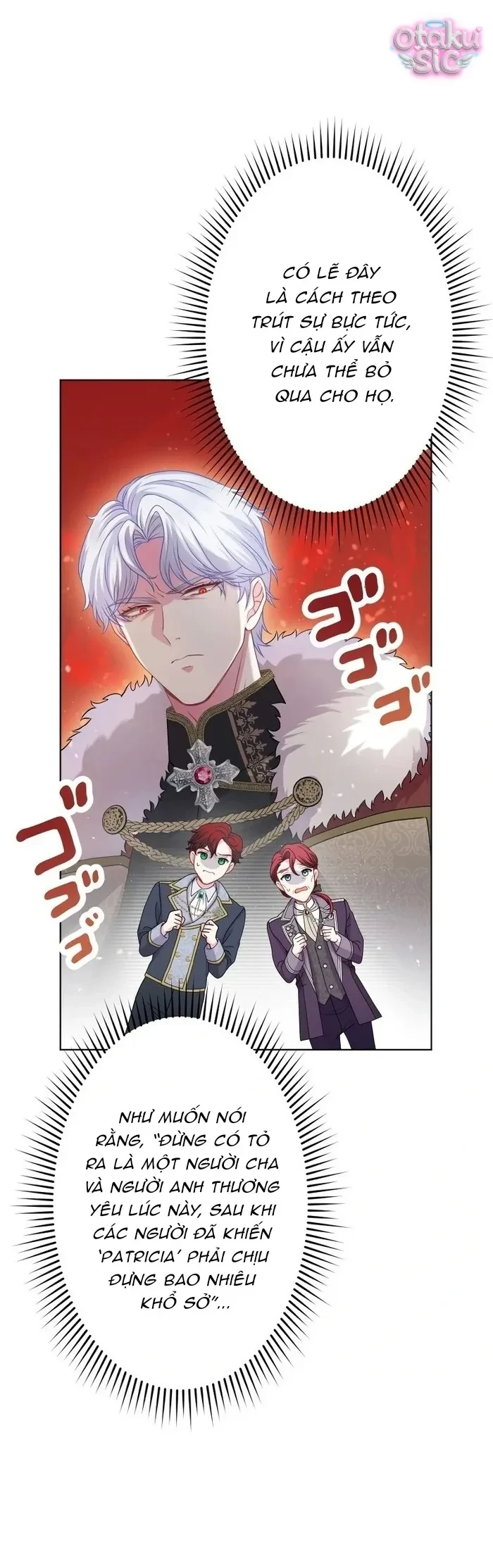 Hồi Phục Quá Mạnh - Nhà Vua Đã Ám Ảnh Tôi Chapter 19 - 33