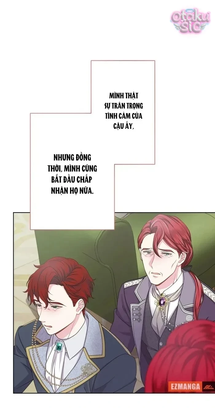 Hồi Phục Quá Mạnh - Nhà Vua Đã Ám Ảnh Tôi Chapter 19 - 34