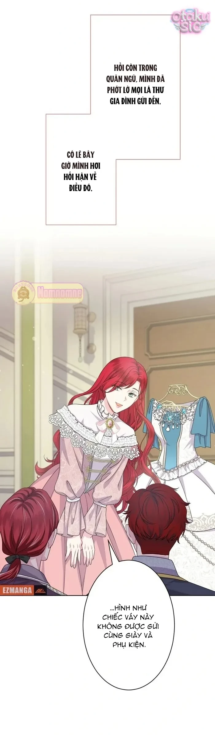 Hồi Phục Quá Mạnh - Nhà Vua Đã Ám Ảnh Tôi Chapter 19 - 35