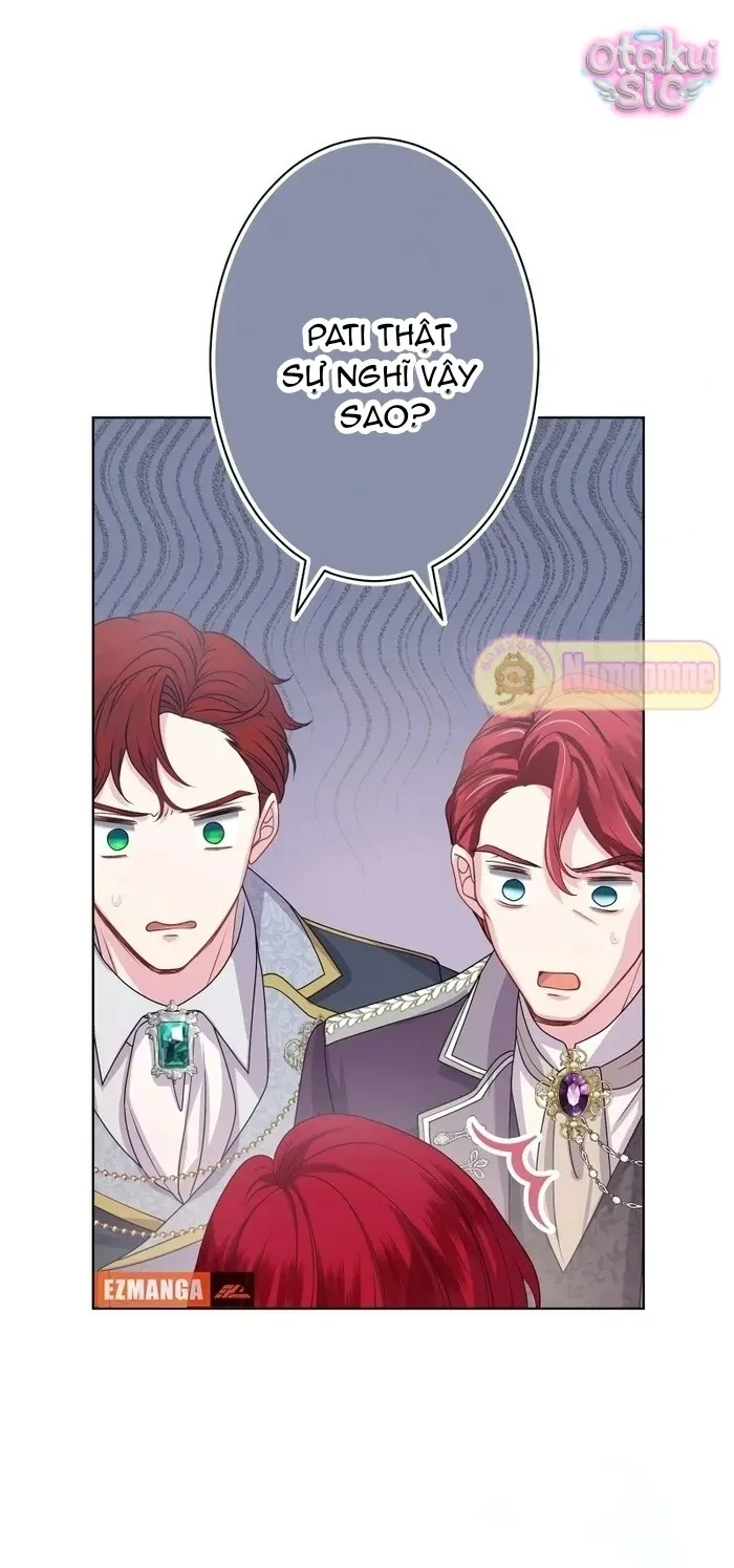 Hồi Phục Quá Mạnh - Nhà Vua Đã Ám Ảnh Tôi Chapter 19 - 40