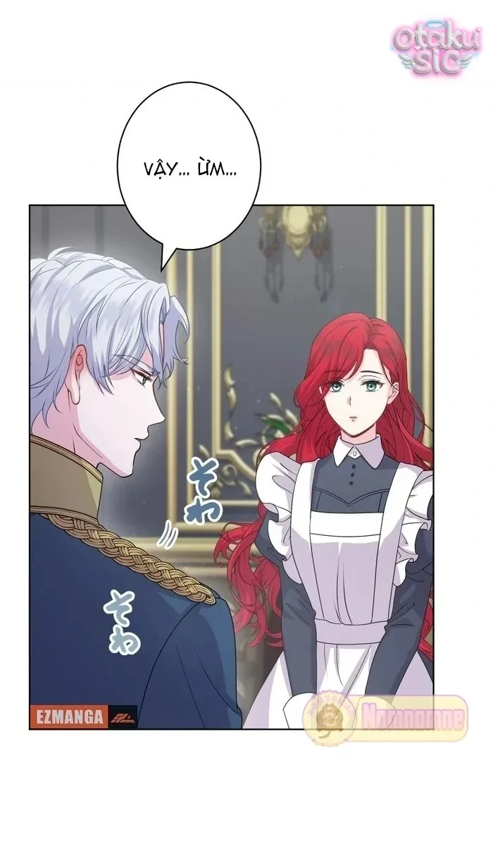 Hồi Phục Quá Mạnh - Nhà Vua Đã Ám Ảnh Tôi Chapter 19 - 48