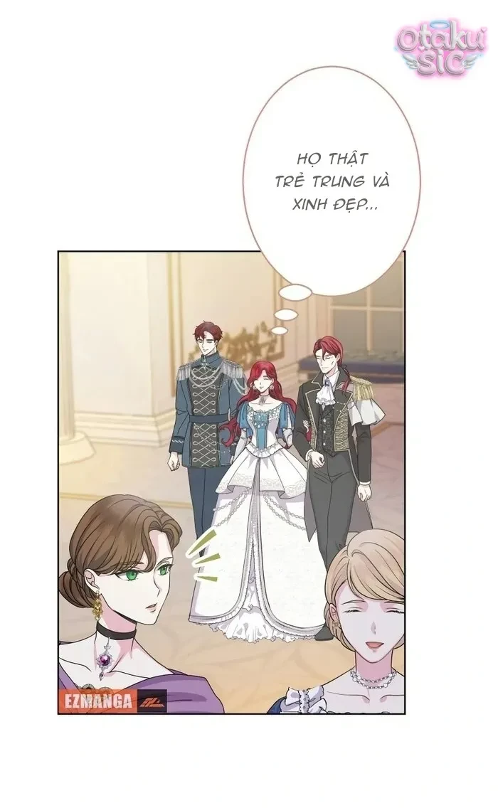 Hồi Phục Quá Mạnh - Nhà Vua Đã Ám Ảnh Tôi Chapter 19 - 55