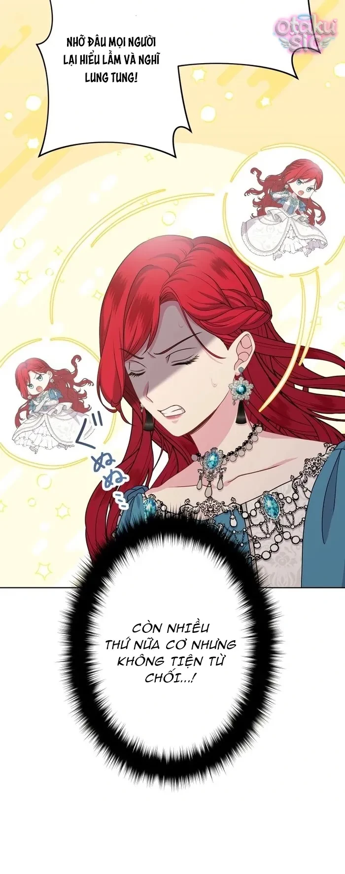 Hồi Phục Quá Mạnh - Nhà Vua Đã Ám Ảnh Tôi Chapter 20 - 13