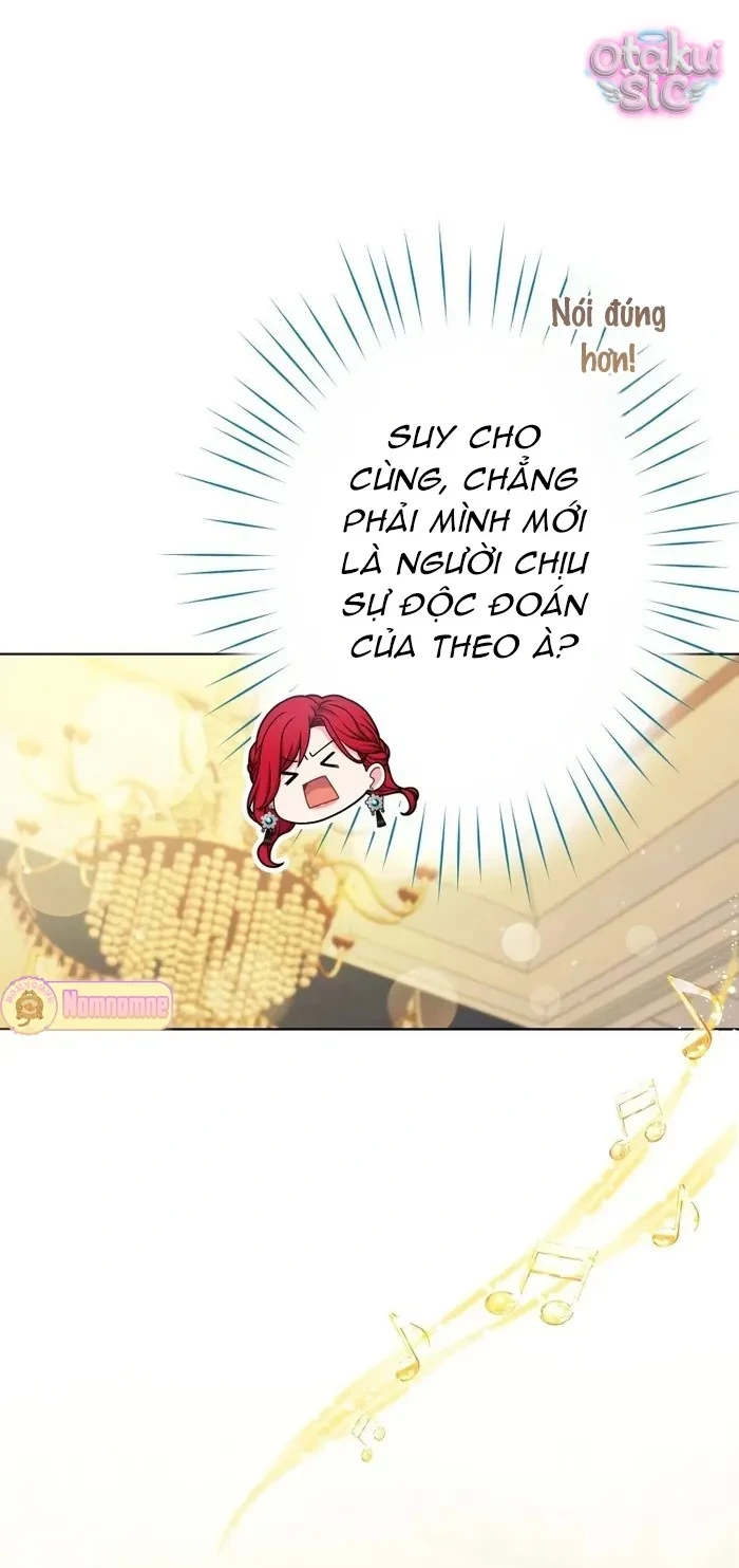 Hồi Phục Quá Mạnh - Nhà Vua Đã Ám Ảnh Tôi Chapter 20 - 28