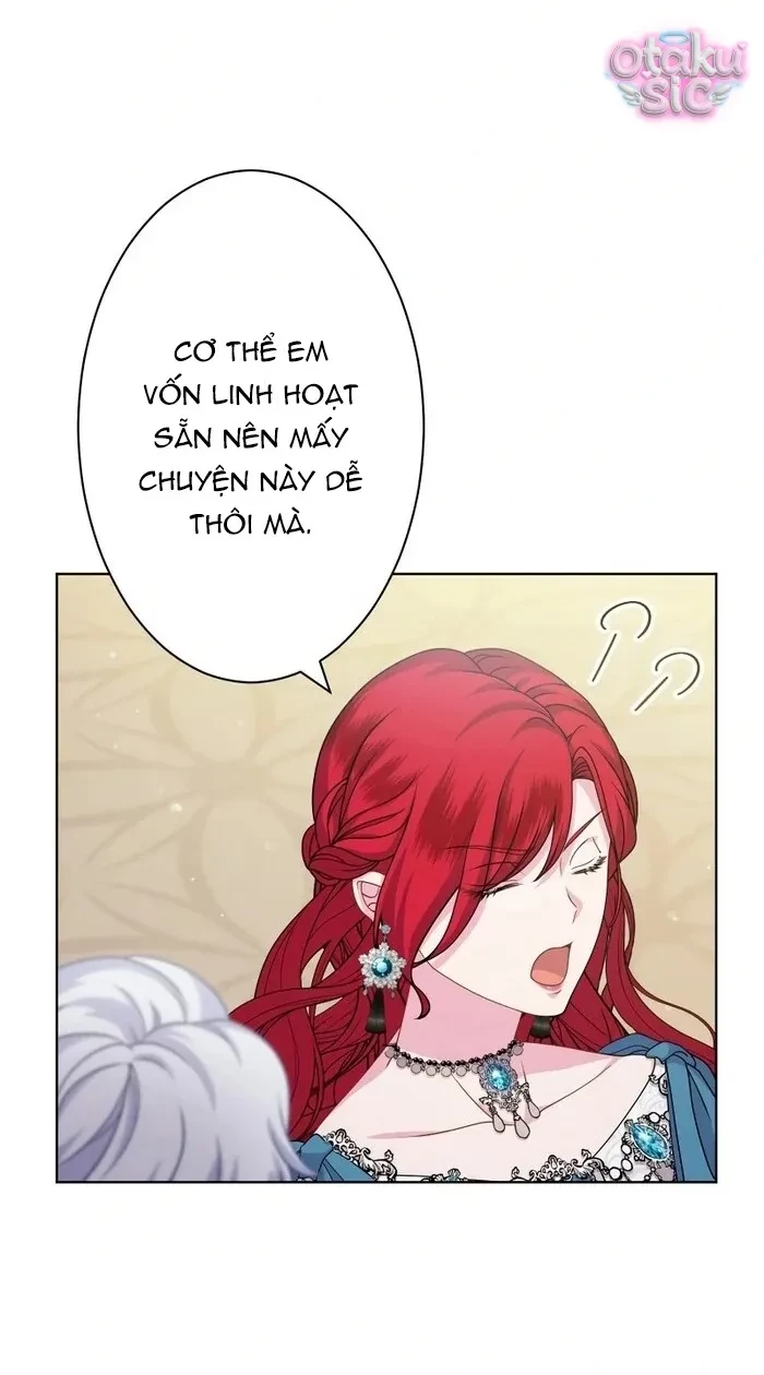 Hồi Phục Quá Mạnh - Nhà Vua Đã Ám Ảnh Tôi Chapter 20 - 31