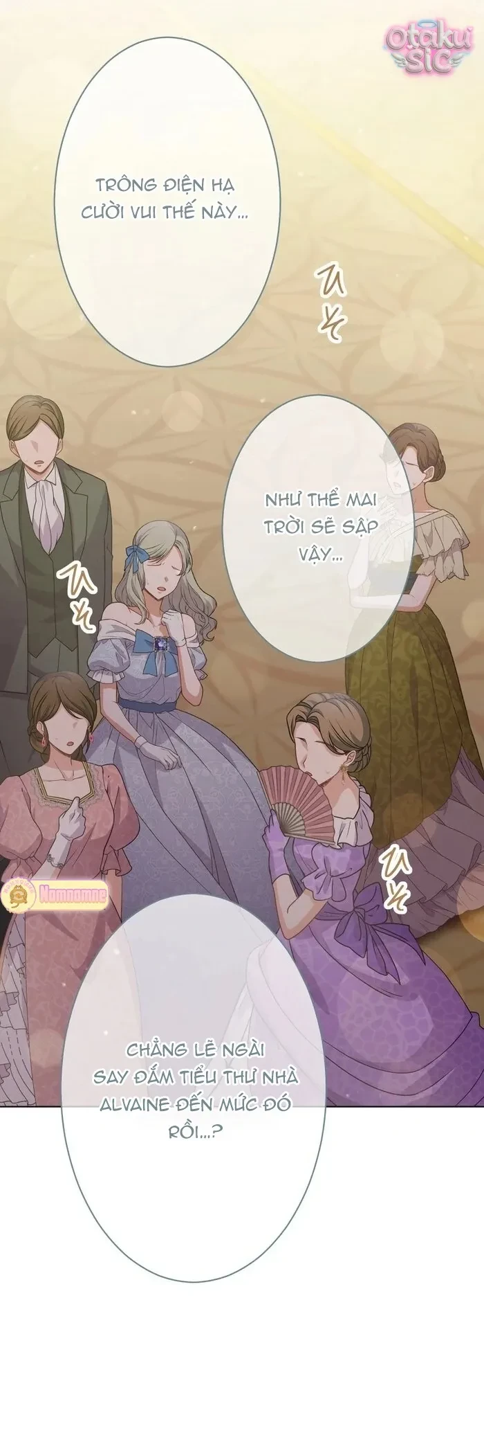 Hồi Phục Quá Mạnh - Nhà Vua Đã Ám Ảnh Tôi Chapter 20 - 34