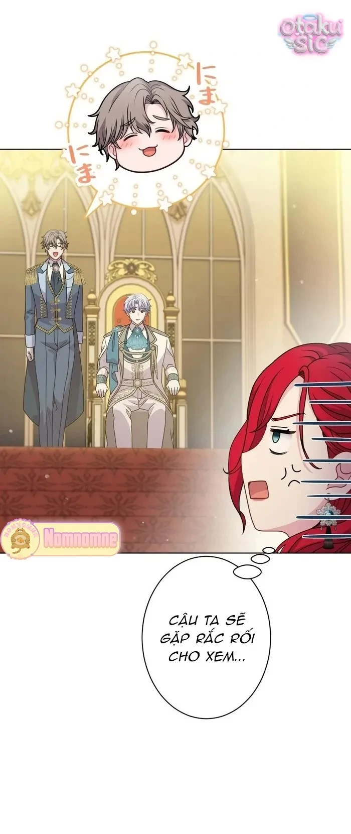 Hồi Phục Quá Mạnh - Nhà Vua Đã Ám Ảnh Tôi Chapter 20 - 49