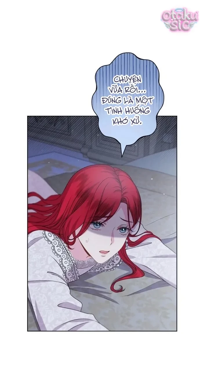 Hồi Phục Quá Mạnh - Nhà Vua Đã Ám Ảnh Tôi Chapter 21 - 10