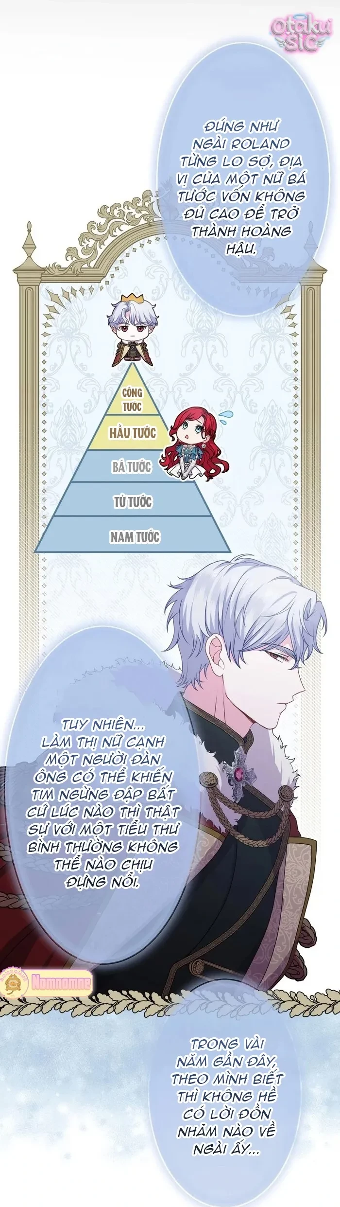 Hồi Phục Quá Mạnh - Nhà Vua Đã Ám Ảnh Tôi Chapter 21 - 13