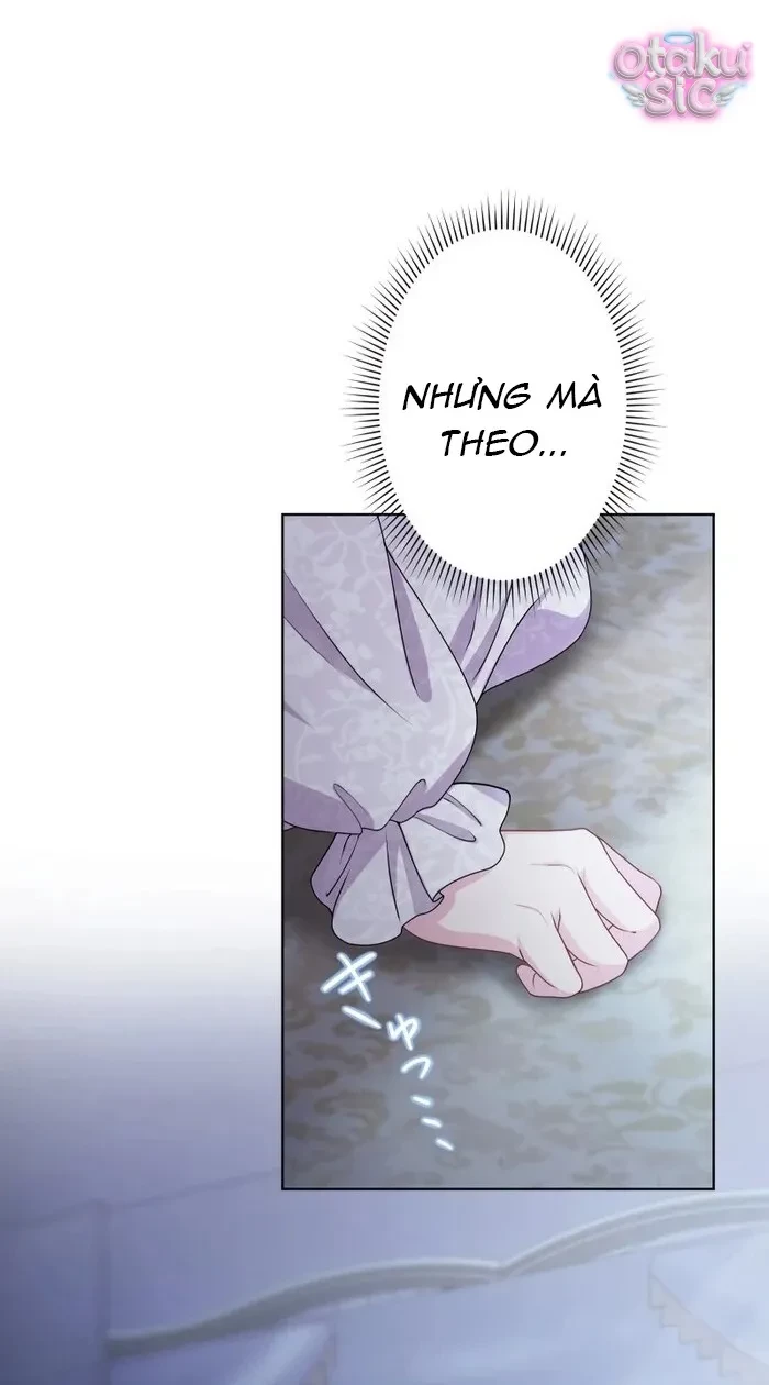 Hồi Phục Quá Mạnh - Nhà Vua Đã Ám Ảnh Tôi Chapter 21 - 23