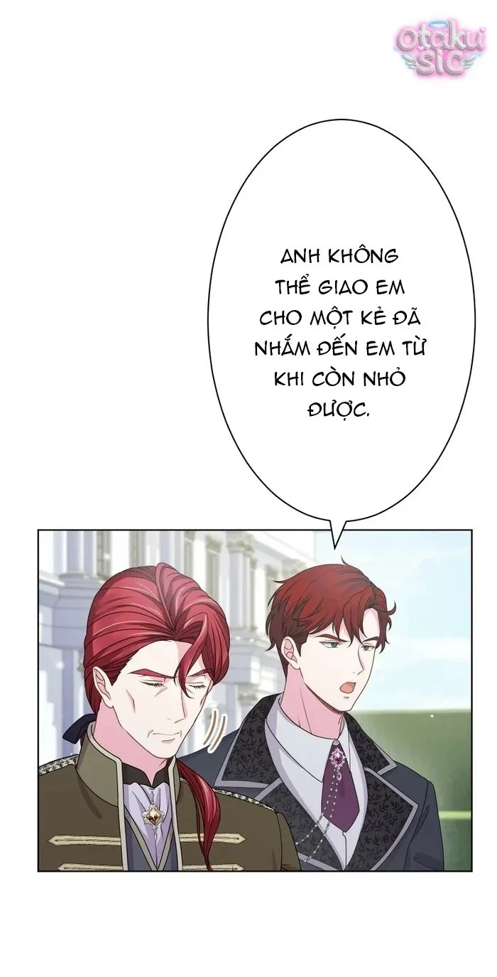 Hồi Phục Quá Mạnh - Nhà Vua Đã Ám Ảnh Tôi Chapter 21 - 29