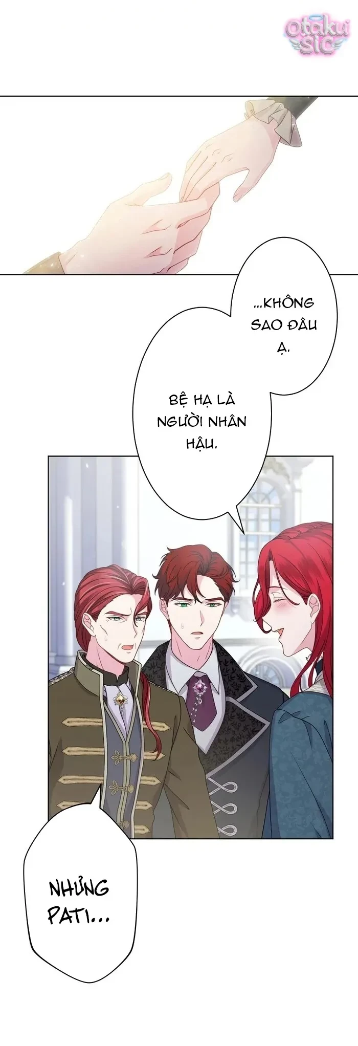 Hồi Phục Quá Mạnh - Nhà Vua Đã Ám Ảnh Tôi Chapter 21 - 33