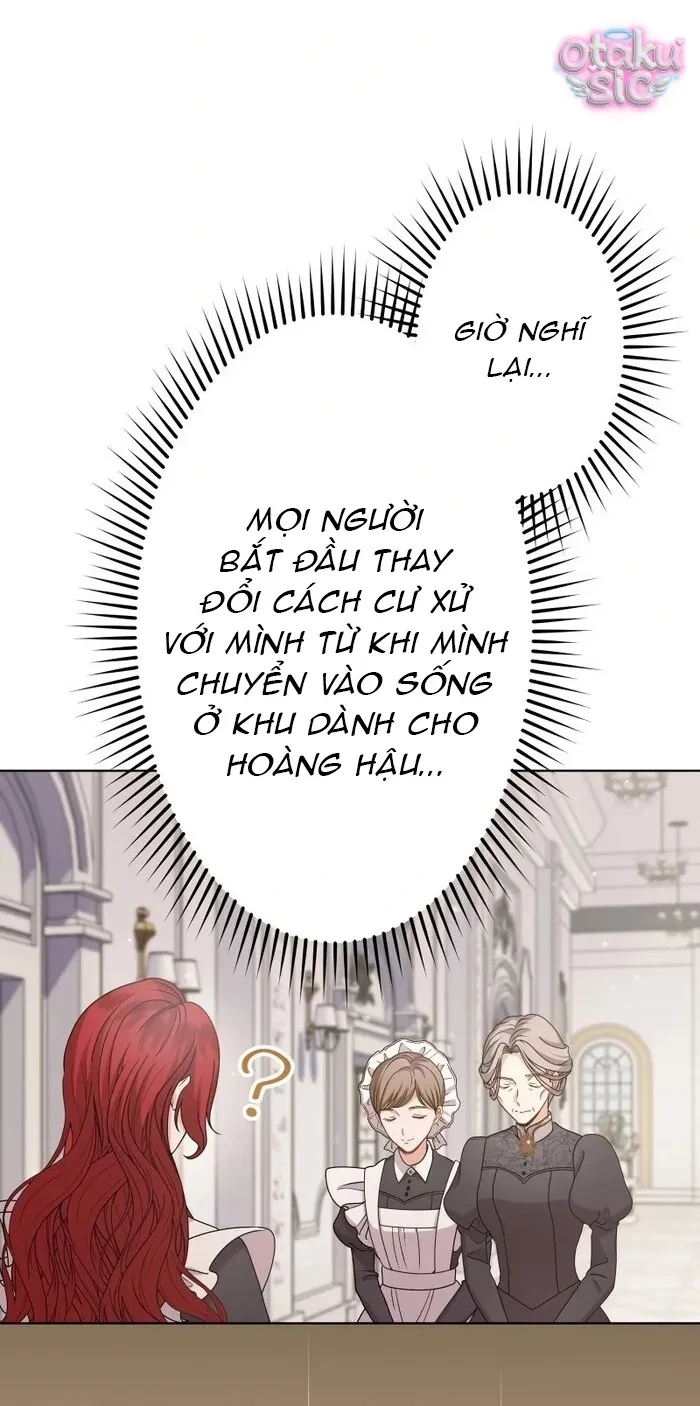 Hồi Phục Quá Mạnh - Nhà Vua Đã Ám Ảnh Tôi Chapter 21 - 43