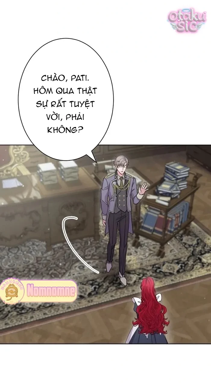 Hồi Phục Quá Mạnh - Nhà Vua Đã Ám Ảnh Tôi Chapter 21 - 47