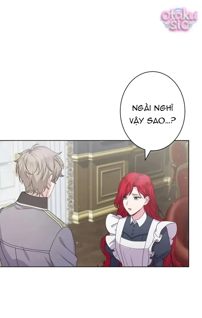 Hồi Phục Quá Mạnh - Nhà Vua Đã Ám Ảnh Tôi Chapter 21 - 51