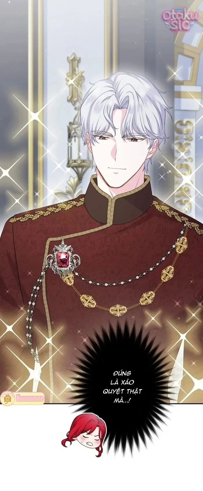 Hồi Phục Quá Mạnh - Nhà Vua Đã Ám Ảnh Tôi Chapter 22 - 8