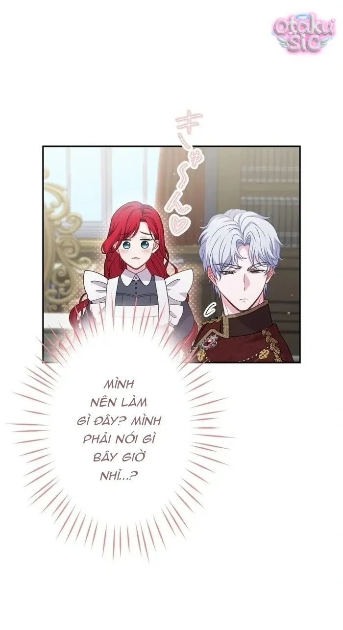 Hồi Phục Quá Mạnh - Nhà Vua Đã Ám Ảnh Tôi Chapter 22 - 22